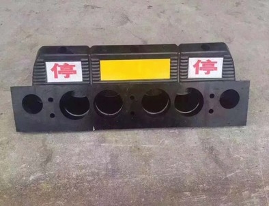 运城运城橡胶挡车器厂家