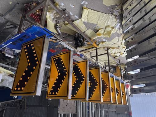 运城标识标牌按功能可分为哪些类型 不同类型适用什么场景